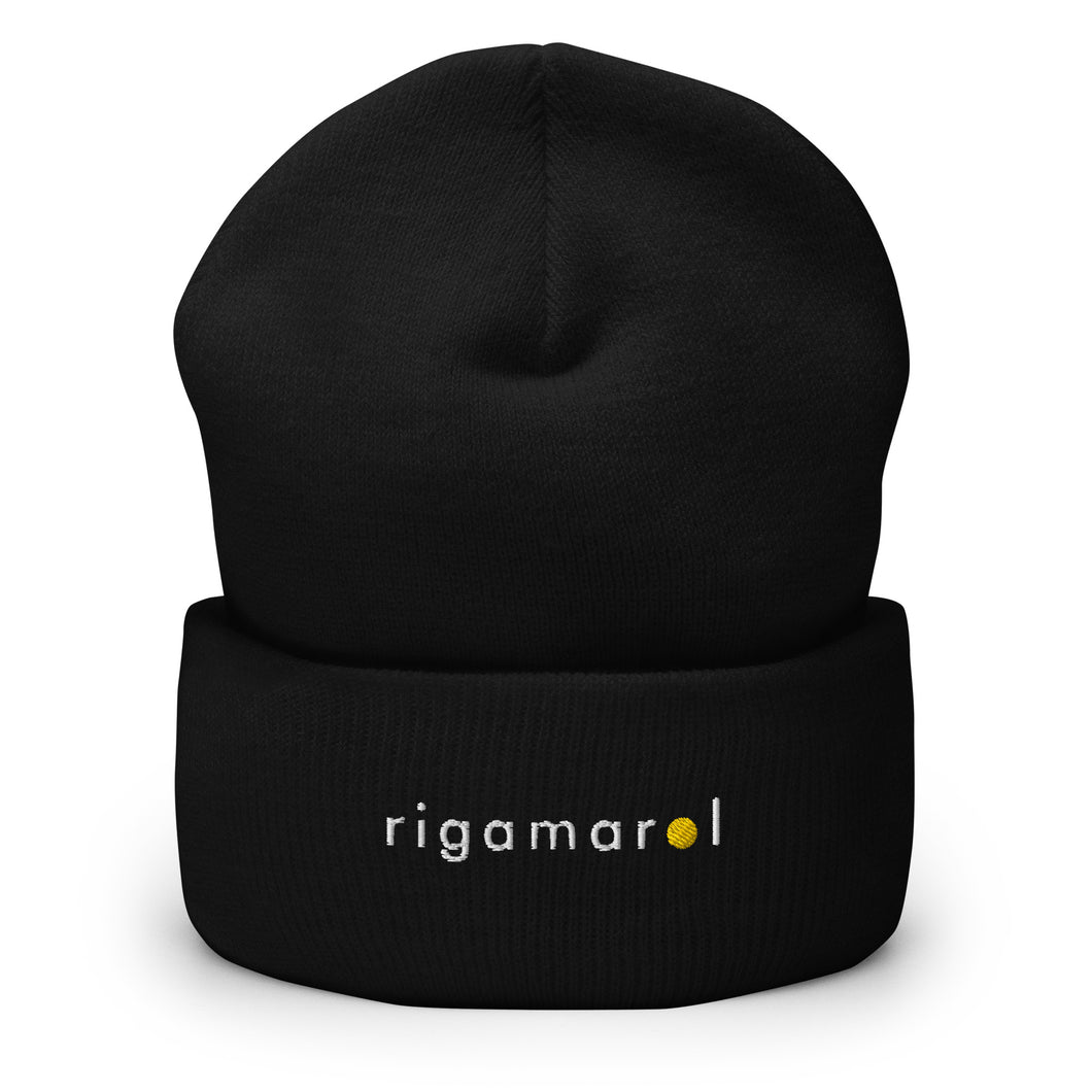 The Rigamarol Beanie